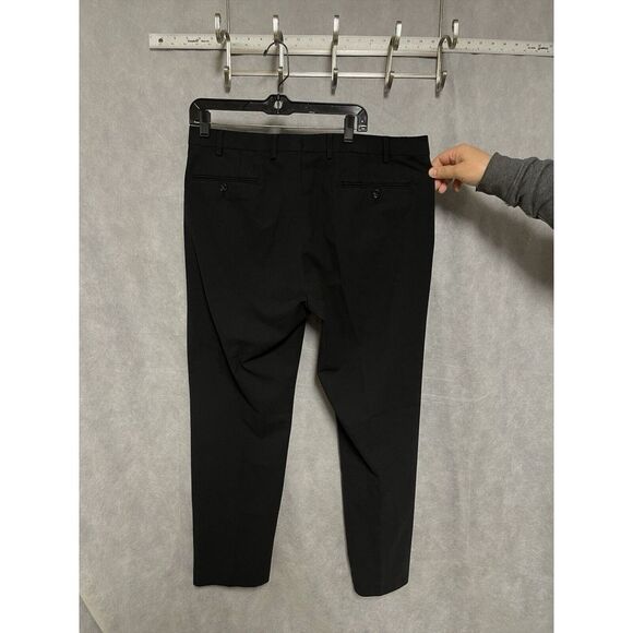 Ralph Lauren Pants Men 38x31.5 Black Label Hybrid Chino‎ Golf Performance Active - Picture 8 of 11